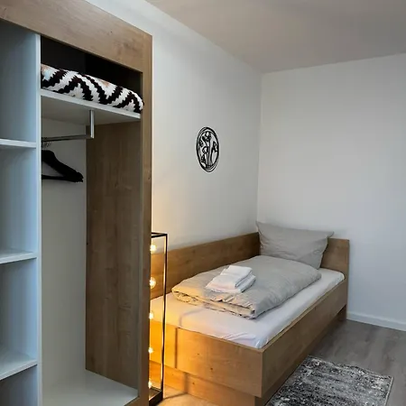 شقة Mountain View وينتربرغ