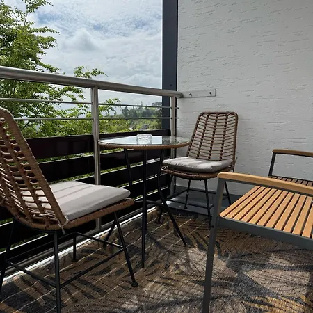 Apartmán Mountain View Winterberg