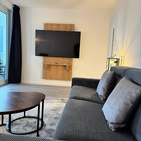 Mountein View Apartment