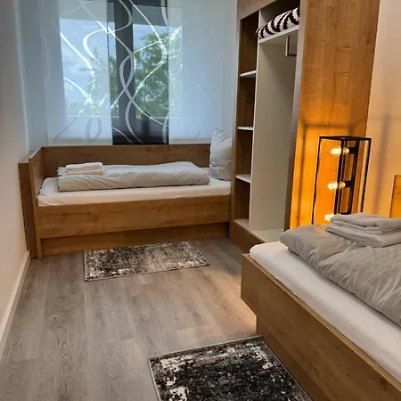 Mountain View Apartment Winterberg