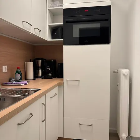 Apartamento Mountain View