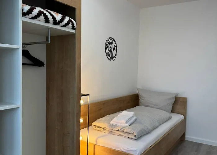 Apartamento Mountain View Winterberg