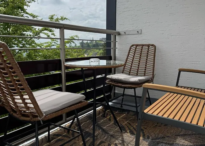 Apartamento Mountain View Winterberg