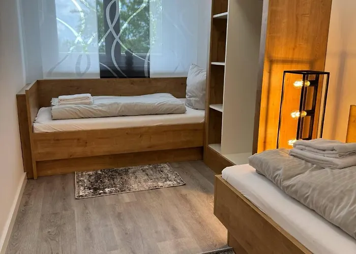 Mountain View Apartamento Winterberg