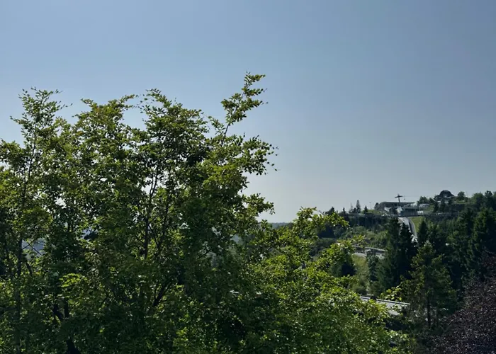 Mountain View Apartamento Winterberg